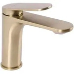 Rea Waschbeckenarmatur Marco Low Brush Gold - Gold
