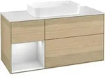 Villeroy & Boch F291MTPC Waschbeckenunterschrank Finion F29