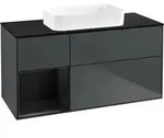 Villeroy & Boch F702PDHG Waschbeckenunterschrank Finion F70