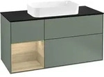 Villeroy & Boch F292PCGM Waschbeckenunterschrank Finion F29