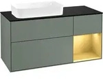 Villeroy & Boch F282HFGM Waschbeckenunterschrank Finion F28