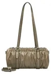 LIEBESKIND Berlin Schultertasche FAYE aus Ziegenleder