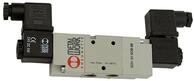 Riegler 3/2-Wegeventil, elektropmat., bistabil, G 1/4, 24 V AC