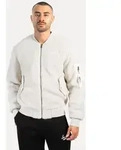Smilodox Herren Teddy Bomberjacke Ferell &ndash; &Uuml;bergangsjacke mit Stehkragen -...