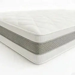 The White Stone Matratze 130x190 20 cm mit hoher Festigkeit | Italy | Feste