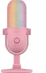 Razer Seiren V3 Chroma 32bit DSP Quartz - Headset - Rosa