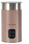 CHiATO milkPLAY Elektrischer Milchaufsch&auml;umer - Braun - Braun