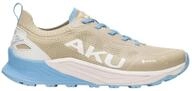 AKU Herren Halbschuhe Modell 784331, ganzj&auml;hrig tragbar, Hellblau, Wei&szlig;, Beige