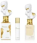 Lattafa Her Confession EDP 100 ml + EDP MINI 12 ml + Hair Mist 50 ml (woman)
