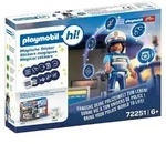 PLAYMOBIL hi! Magische Sticker ''Polizei 72251''