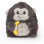 LEGAMI Pl&uuml;schtier Mini-Gorilla - Superweich