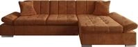 MIRJAN24 Ecksofa Montana mit Regulierbare Armlehnen, L-Form Sofa vom Hersteller