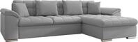 MIRJAN24 Ecksofa Diana Premium, Polsterecke mit Bettkasten und Schlaffunktion