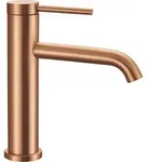 Waschtischarmatur REA CLIF low Brush Copper