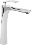 Rea Waschbeckenarmatur Orbit High Chrome - Silber