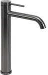 Rea Waschbeckenarmatur Lungis High Titanium - Silber