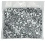 Bleiplombe Plomben-&Oslash; 10mm rd.o.Draht 380St./kg 1kg/VE