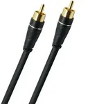 OEHLBACH D1C33161, RCA, M&auml;nnlich, RCA, M&auml;nnlich, 3 m, Schwarz - Schwarz