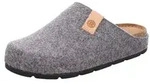 Rohde Damen Pantoffel aus recyceltem Filz mit Memoryfoam D.Soave 6013,...