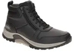 Pius Gabor ROLLINGSOFT Herrenstiefelette - bequeme Stiefeletten schwarz NEU -...