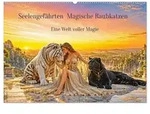 Seelengef&auml;hrten Magische Raubkatzen - Eine Welt voller Magie (Wandkalender...