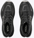 HOKA ONE ONE W SPEEDGOAT 7 HIKE GTX Damen Wanderschuh Black/Alabaster Black/Alabaster