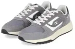Champion Herren Low Sneaker RN20 Grau Synthetik, Leder & Textil Gr&ouml;&szlig;e: 44 -...