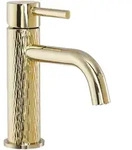 Rea Waschbeckenarmatur Lungo Art Low Gold - Gold