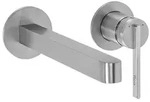 Unterputz Armatur Rea Grace Brush Nickel