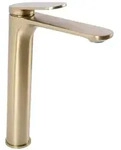 Rea Waschbeckenarmatur Marco High Brush Gold - Gold