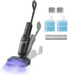 Roborock F25 Steam Set Nass Trockensauger mit Dampf, 180 &deg;C Dampfmopp, 25.000Pa