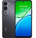 VIVO Y31 5G, 17,1 cm (6.72"), 6 GB, 256 GB, 50 MP, Android 15, Schwarz - Schwarz