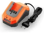 FUXTEC Li-Ion Schnell-Ladeger&auml;t 2,4A 70W FX-E1LG2A f&uuml;r 2Ah & 4Ah Batterie...
