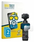 2x BROTECT Schutzfolie f&uuml;r Insta360 Luna Pro Displayschutz Displayschutzfolie...