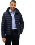Tommy Hilfiger Herren Packable Recycled Hooded Jacket Mw0mw43464 Other Jackets, - XS