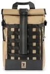 Chrome Barrage reflective 18L - Bike Rucksack 15" 44.5 cm (coyote x) - Beige