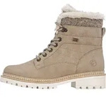 Remonte Schn&uuml;rstiefel Damen 45 - Braun - 45