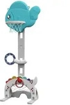 AIYAPLAY Kinder Basketballkorb 5 in 1 H&ouml;henverstellbar 134-152cm...