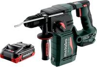 Metabo KH 18 LTX BL 24 Akku Bohrhammer 18 V 2,2 J SDS Plus Brushless + 1x LiHDX...