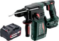 Metabo KH 18 LTX BL 24 Akku Bohrhammer 18 V 2,2 J SDS Plus Brushless + 1x Akku...