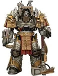 Joy Toy Eisen Warhammer Die Horus-h&auml;resie Krieger Perturabo Primarch Der Lvlegion