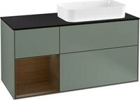 Villeroy & Boch F272GNGM Waschbeckenunterschrank Finion F27