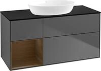 Villeroy & Boch FA62GNGK Waschbeckenunterschrank Finion FA6