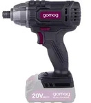Gomag Akku-Schlagschrauber GO-SCS180 20V 180Nm Drehmoment 2,0 Ah Starterkit