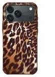 Laut International HUEX WAVE case for iPhone 18 Pro Max MOCHA LEOPARD