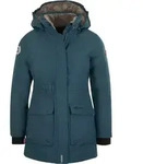 Trollkids 301-142 Kinder-Winterjacke in Dunkelblau &ndash; wasserdicht - Dunkelblau...