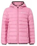 Champion Boys-Hooded Jacke mit Kapuze, Rosa (PS223), Gr&ouml;&szlig;e L f&uuml;r Kinder - L