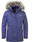 Trollkids Oslo Xt Jacke Blau 104 cm Junge Blau 104 cm - Violett - 104