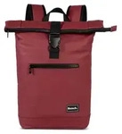 Bench. Rucksack mit Laptopfach Hydro Backpack Wine Red rot - Rot