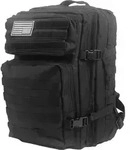 TheTrueC Rucksack schwarz - Schwarz
